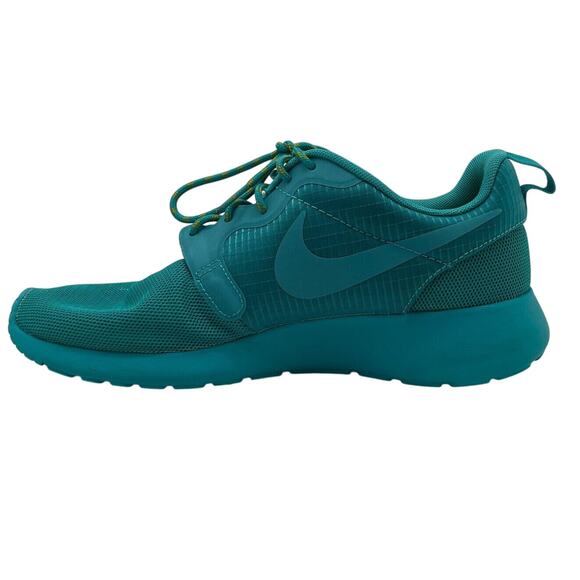 NIKE Womens Roshe Run Shoes Hyperfuse HYP Mint Green 642233-300 US 7.5 - Picture 7 of 11